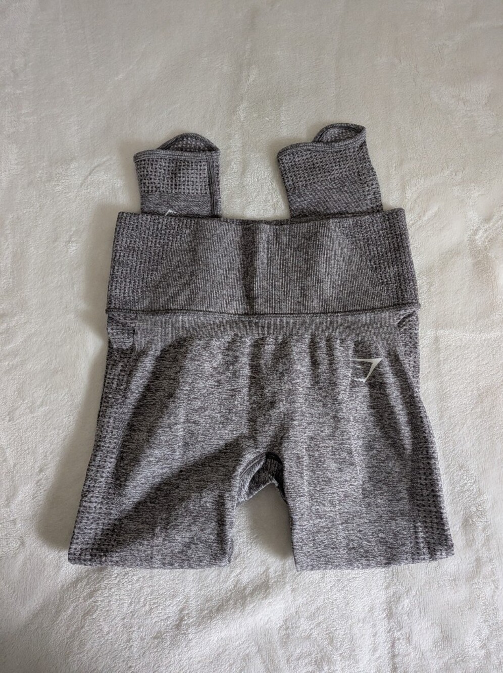 gymshark grey leggings